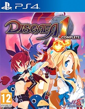 Disgaea 1 Complete  for PS4 to rent