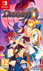 Disgaea 1 Complete  for SWITCH to rent