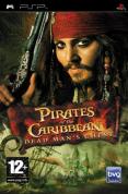 Pirates of the Caribean Dead Mans Chest for PSP to rent