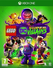 LEGO DC Super Villains for XBOXONE to rent