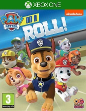 Paw Patrol On a roll for XBOXONE to rent