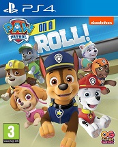 Paw Patrol On a roll for PS4 to rent