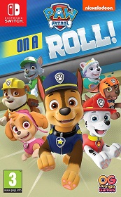 Paw Patrol On a Roll for SWITCH to rent