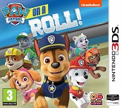 Paw Patrol On a Roll for NINTENDO3DS to rent