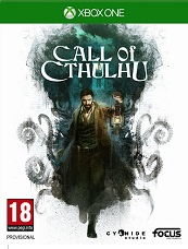 Call of Cthulhu for XBOXONE to rent