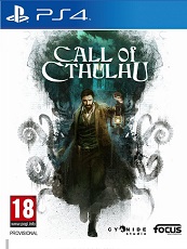 Call of Cthulhu for PS4 to rent