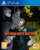 My Hero Ones Justice  for PS4 to rent