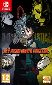 My Hero Ones Justice for SWITCH to buy