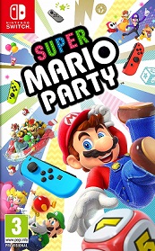 Super Mario Party for SWITCH to rent