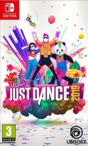 Just Dance 2019 for SWITCH to rent