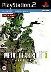 Metal Gear Solid 3 Snake Eater for PS2 to rent