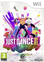 Just Dance 2019 for NINTENDOWII to rent