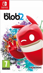 De Blob 2 for SWITCH to buy