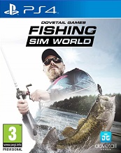 Fishing Sim World for PS4 to rent