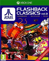 Atari Flashback Classics Volume 3 for XBOXONE to rent
