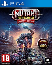Mutant Football League Dynasty Edition for PS4 to rent