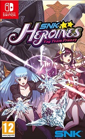 SNK Heroines Tag Team Frenzy for SWITCH to rent