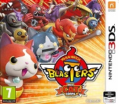 YO KAI Watch Blasters Red Cat Corps  for NINTENDO3DS to rent