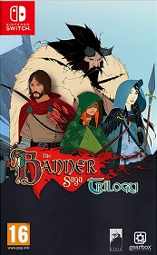 The Banner Saga Trilogy for SWITCH to rent