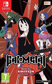 Gal Metal for SWITCH to rent