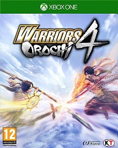 Warriors Orochi 4 for XBOXONE to rent