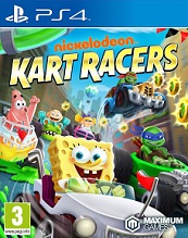 Nickelodeon Kart Racers  for PS4 to rent