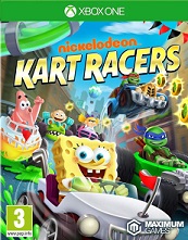 Nickelodeon Kart Racers  for XBOXONE to rent