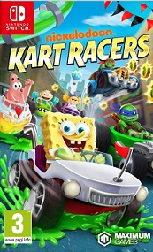 Nickelodeon Kart Racers for SWITCH to rent