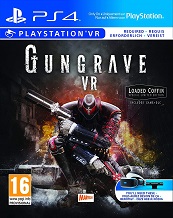 GUNGRAVE VR for PS4 to buy