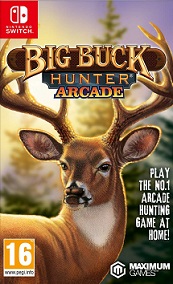 Big Buck Hunter Arcade for SWITCH to rent