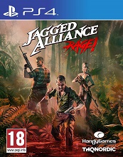Jagged Alliance Rage for PS4 to rent
