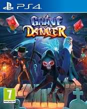 Grave Danger  for PS4 to rent