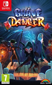 Grave Danger for SWITCH to buy
