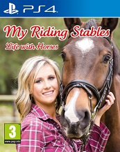 My Riding Stables  Life with Horses for PS4 to buy