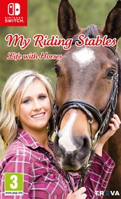 My Riding Stables  Life with Horses for SWITCH to rent