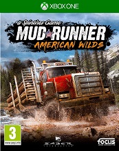 Spintires MudRunner American Wilds Edition  for XBOXONE to rent