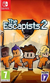 The Escapists 2 for SWITCH to rent