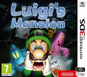3DS Luigis Mansion for NINTENDO3DS to rent