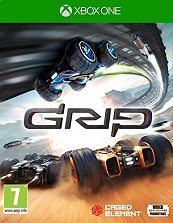 GRIP Combat Racing  for XBOXONE to rent