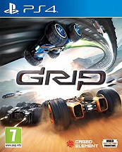 GRIP Combat Racing  for PS4 to rent