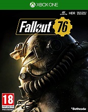 Fallout 76 for XBOXONE to rent
