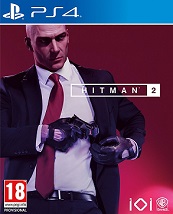 Hitman 2 for PS4 to rent