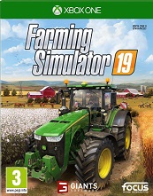 Farming Simulator 19 for XBOXONE to rent