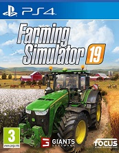 Farming Simulator 19 for PS4 to rent