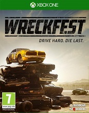 Wreckfest for XBOXONE to rent