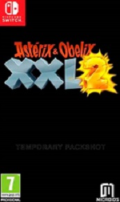 Asterix and Obelix XXL2 Limited Edition for SWITCH to rent