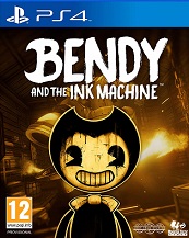 Bendy and the Ink Machine for PS4 to rent