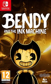 Bendy and the Ink Machine for SWITCH to rent