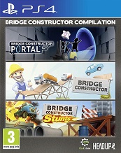 Bridge Constructor Compilation for PS4 to rent