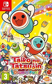 Taiko no Tatsujin Drum n Fun for SWITCH to buy